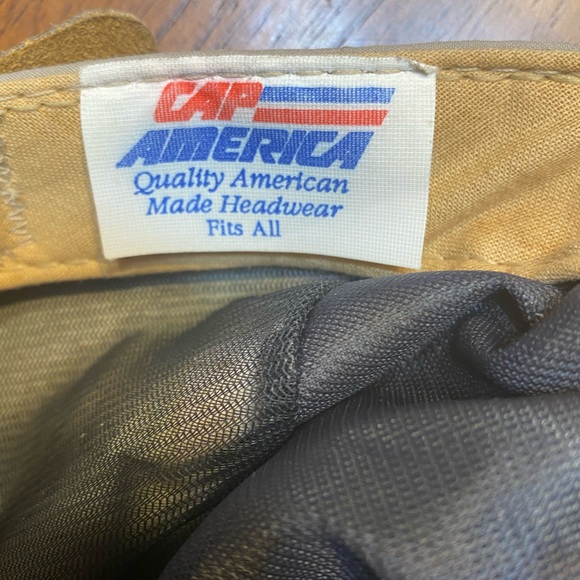 Cap America Cabela’s fishing cap. One size. - Picture 6 of 9